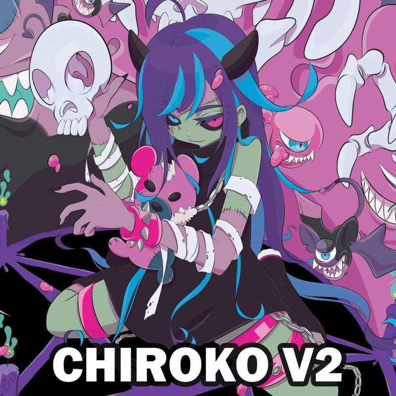 Chiroko V2 - kawaiiwaru