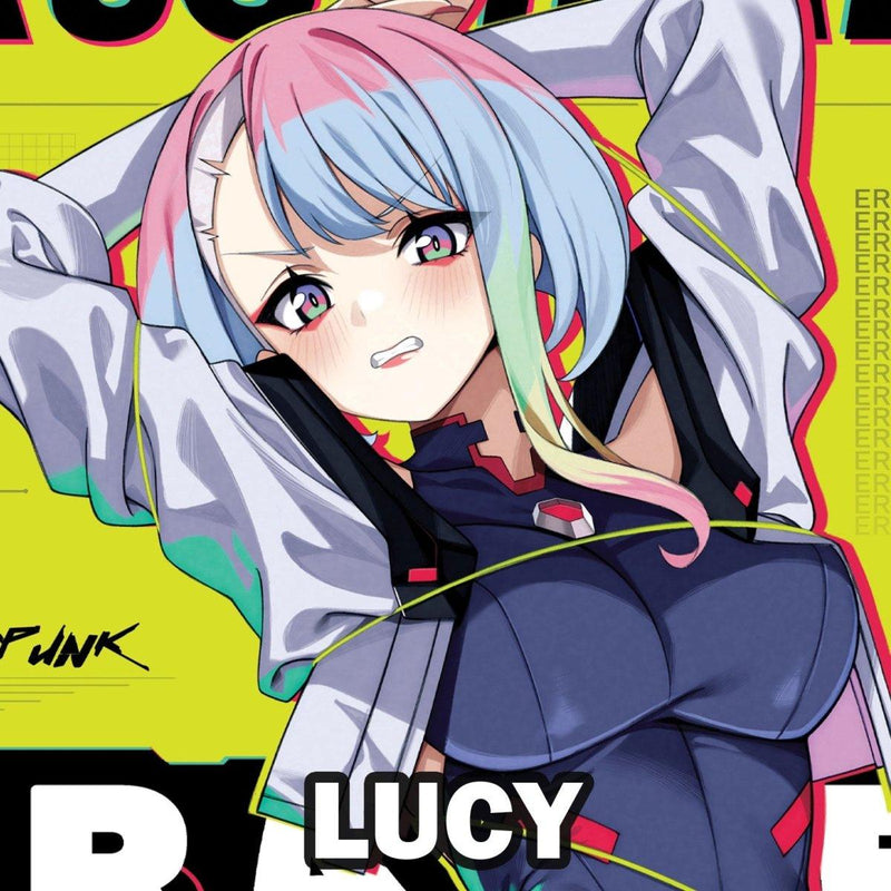 Lucy - kawaiiwaru