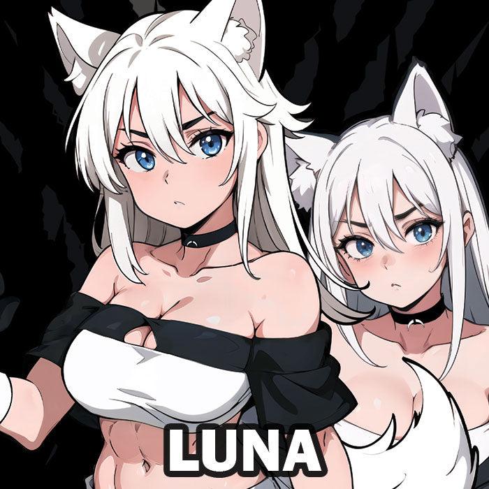 Luna - kawaiiwaru