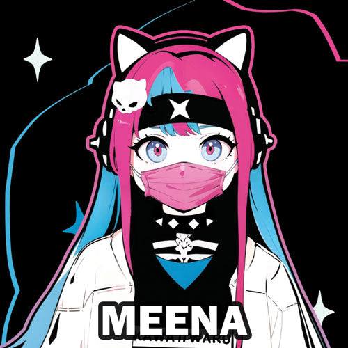 Meena - kawaiiwaru