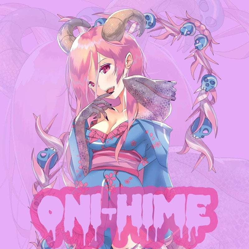 Oni-Hime - kawaiiwaru