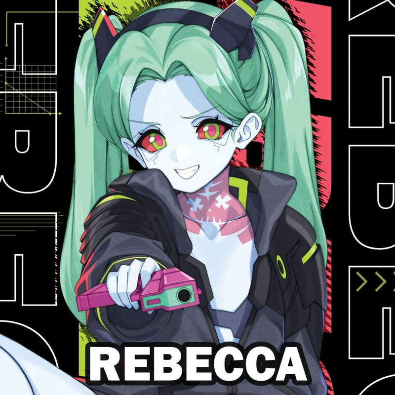 Rebecca - kawaiiwaru