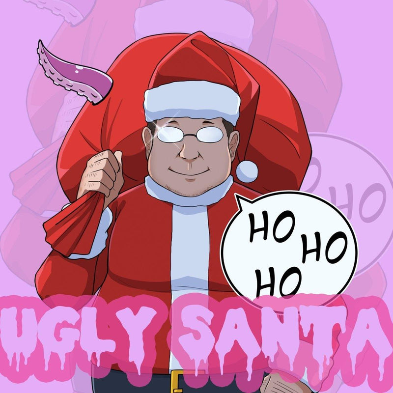 Ugly Santa - kawaiiwaru