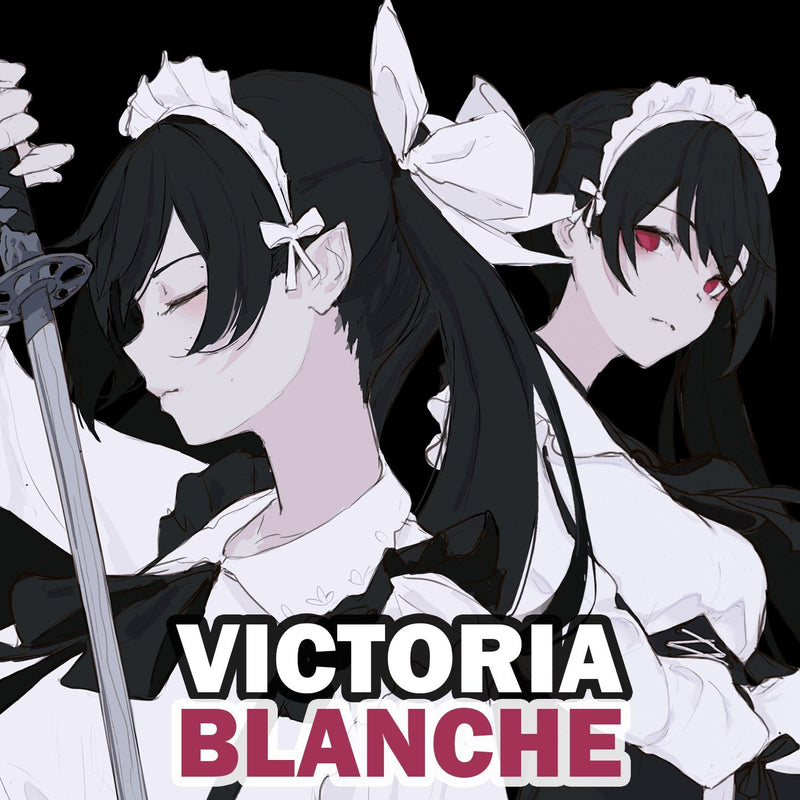 Victoria Blanche - kawaiiwaru