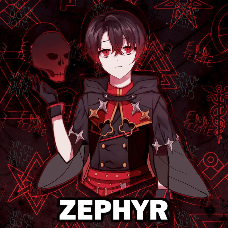 Zephyr - kawaiiwaru