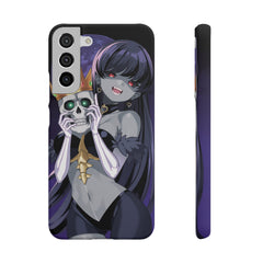 Ahmya V2 Cute Demon Aime Girl Samsung Snap Case