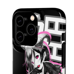 Oni-Hime iPhone Snap Case