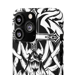 Voido Gothic anime iPhone Snap Case