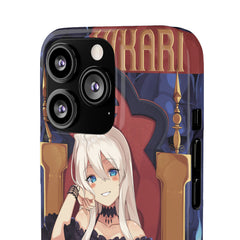 Hikari iPhone Snap Case