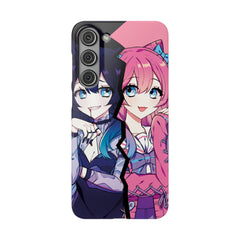 Helena and Helana Twin Vampires Samsung Snap Case