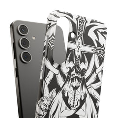 Voido Gothic Anime Samsung Snap Case