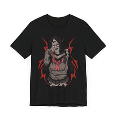 Sehen cosplaying as Himiko Toga - Dark Edition - Crazy Waifu Anime Girl Unisex t-shirt