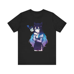 Helena Kawaii Anime Vampire Unisex T-shirt