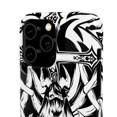 Voido Gothic anime iPhone Snap Case