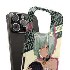 Minthe iPhone Snap Case