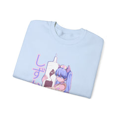 Shizuka cute anime nurse V2 Sweatshirt