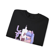 Shizuka cute anime nurse V2 Sweatshirt