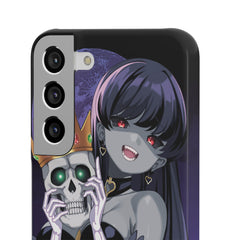 Ahmya V2 Cute Demon Aime Girl Samsung Snap Case