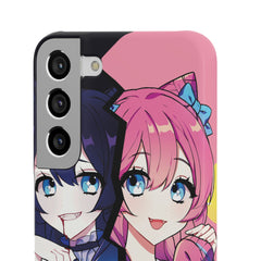 Helena and Helana Twin Vampires Samsung Snap Case