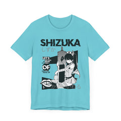 Shizuka B&W Unisex T-shirt