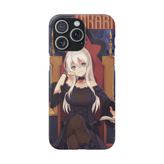 Hikari iPhone Snap Case