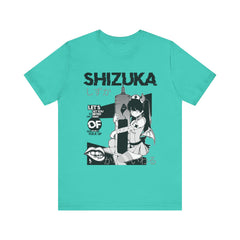 Shizuka B&W Unisex T-shirt