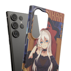 Hikari Samsung Snap Case