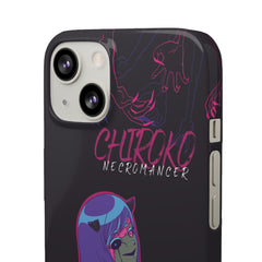 Chiroko iPhone Snap Case