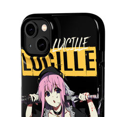 Lucille iPhone Snap Case