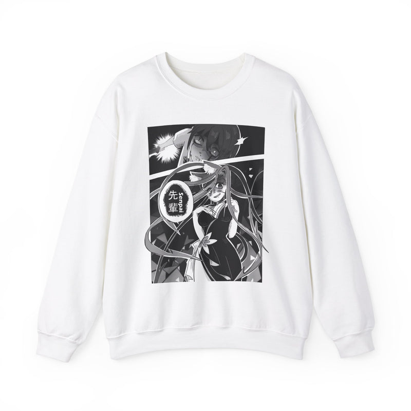 Manga Senpai Sweatshirt