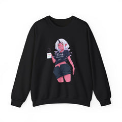 Noelle Santa anime Unisex Sweatshirt