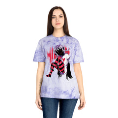 Sumairu Unisex Color Blast T-Shirt