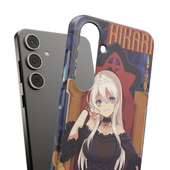 Hikari Samsung Snap Case