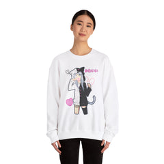 Kawaii Aahra cute anime girl Sweatshirt