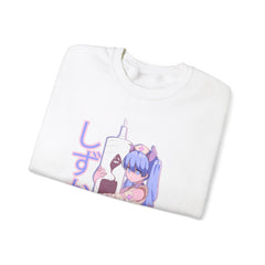 Shizuka cute anime nurse V2 Sweatshirt