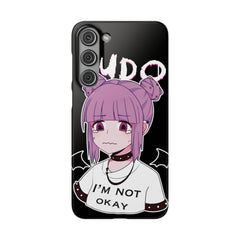 Budo Samsung Snap Case