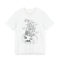 Yuuki B&W Unisex T-shirt