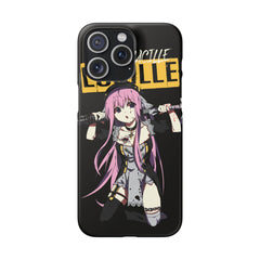 Lucille iPhone Snap Case