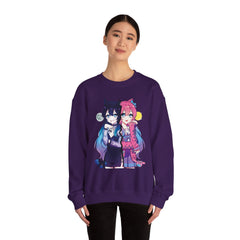 Helena and Helana Twin Vampires Unisex Sweatshirt