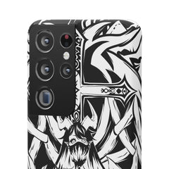 Voido Gothic Anime Samsung Snap Case