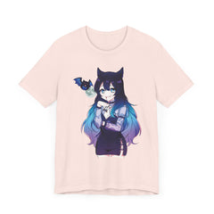 Helena Kawaii Anime Vampire Unisex T-shirt