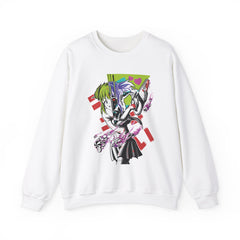 Kandi Cute Yandere Anime Girl Unisex Sweatshirt