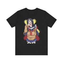 Sehen cosplaying as Himiko Toga - X Edition - Crazy Waifu Anime Girl Unisex t-shirt