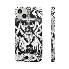 Voido Gothic anime iPhone Snap Case