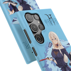 Hikari Sama Anime Girl Samsung Snap Case