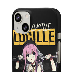 Lucille iPhone Snap Case