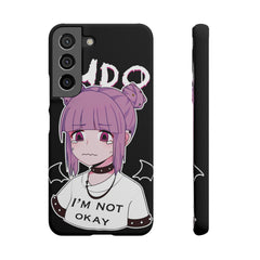 Budo Samsung Snap Case