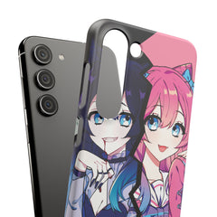 Helena and Helana Twin Vampires Samsung Snap Case