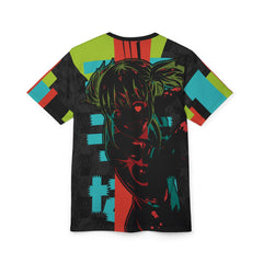 Kandi Unisex AOP Cut & Sew Tee