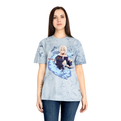 Hikari Sama Waifu Anime Girl Unisex Color Blast T-Shirt